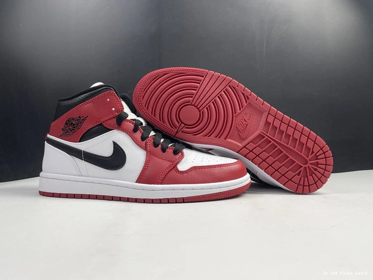  554724-173 AIR 1 MID   JORDAN 1104